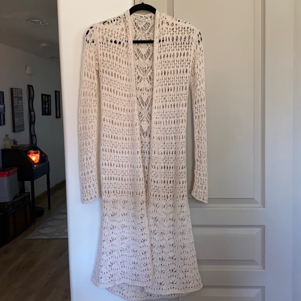 American Eagle knit cardigan